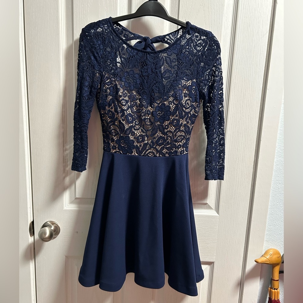 Darlin Formal Dress